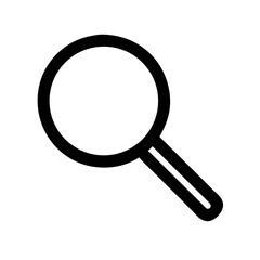 Magnifying Glass Icon