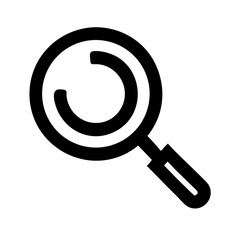 Magnifying Glass Icon