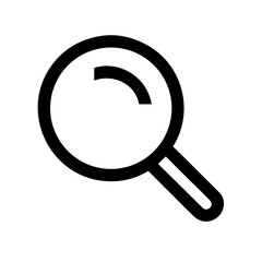 Magnifying Glass Icon
