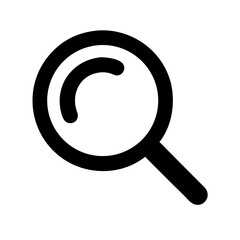 Magnifying Glass Icon