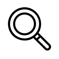 Magnifying Glass Icon