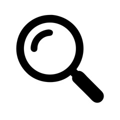 Magnifying Glass Icon