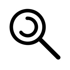 Magnifying Glass Icon
