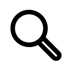 Magnifying Glass Icon