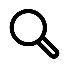 Magnifying Glass Icon