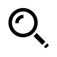 Magnifying Glass Icon