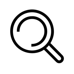 Magnifying Glass Icon