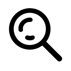 Magnifying Glass Icon