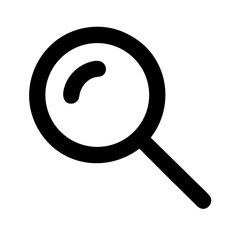 Magnifying Glass Icon