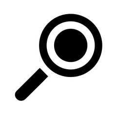 Magnifying Glass Icon