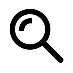 Magnifying Glass Icon