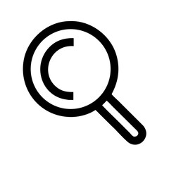 Magnifying Glass Icon