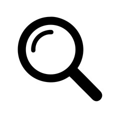 Magnifying Glass Icon