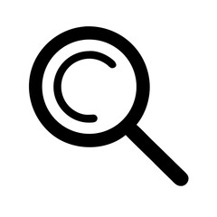 Magnifying Glass Icon