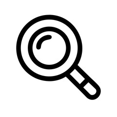 Magnifying Glass Icon