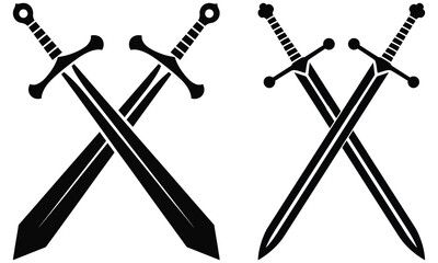 set of swords