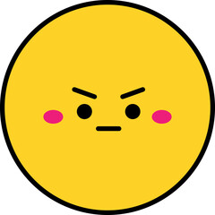 Fototapeta premium 감정