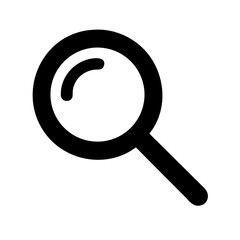 Magnifying Glass Icon