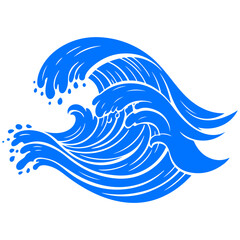 Capturing the serene and harmonious flow of time, a beautiful abstract vector illustration