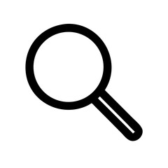 Magnifying Glass Icon