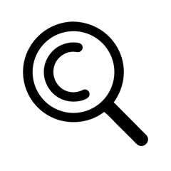 Magnifying Glass Icon
