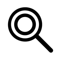Magnifying Glass Icon