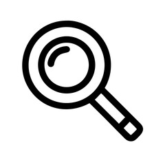 Magnifying Glass Icon