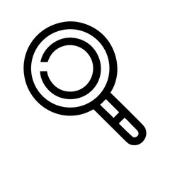 Magnifying Glass Icon