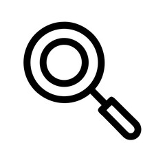 Magnifying Glass Icon