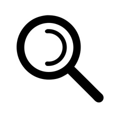 Magnifying Glass Icon