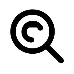 Magnifying Glass Icon