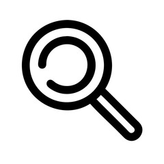 Magnifying Glass Icon