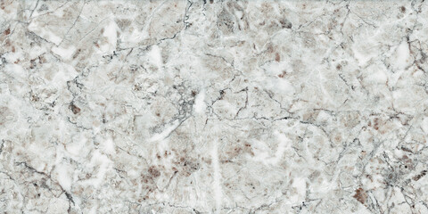 Frosted Grey Marble with Deep Veining

