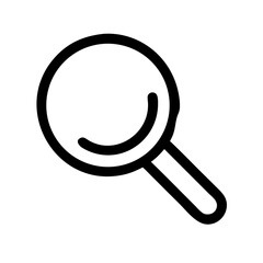 Magnifying Glass Icon