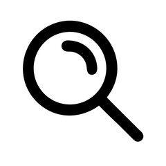 Magnifying Glass Icon