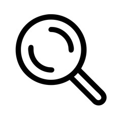 Magnifying Glass Icon