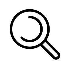 Magnifying Glass Icon
