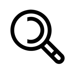 Magnifying Glass Icon