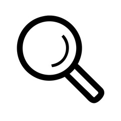 Magnifying Glass Icon