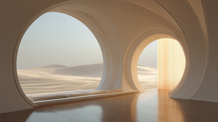 view from the window