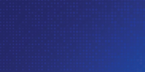 Blue Tech Finance Fintech Background Abstract Pixel Pattern. Abstract Business Tech Science  modern