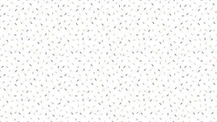A light background with a pattern of small dashes in various orientations and subtle color variations