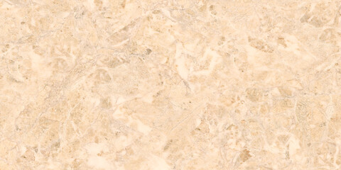 Light Cream Marble with Beige Crystal Patterns