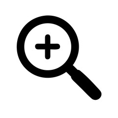 Magnifying Glass Icon