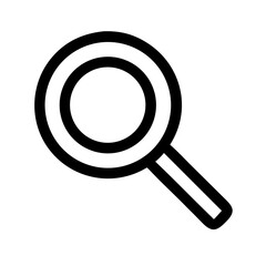 Magnifying Glass Icon