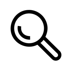 Magnifying Glass Icon