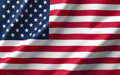 Fototapeta premium usa flag. High quality