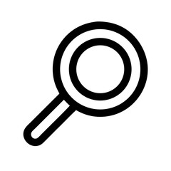 Magnifying Glass Icon