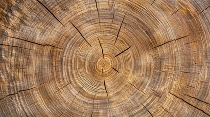 Wood cross section pattern texture