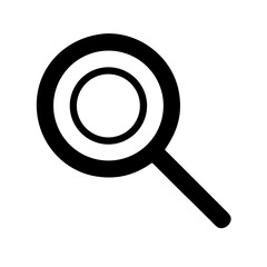 Magnifying Glass Icon